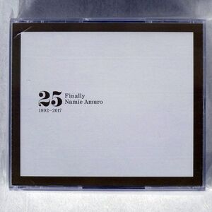 安室奈美恵/FINALLY/エイベックス AVCN99055 CD