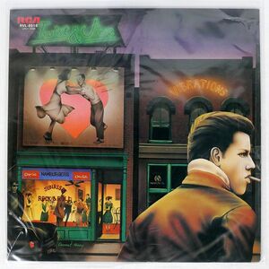 ジョニー・K＆ハリケーン/ツイスト＆ジルバ/RCA RVL6516 LP
