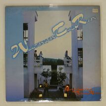 柳ジョージ & レイニー・ウッド/WEEPING IN THE RAIN/BOURBON BMC4002 LP_画像1