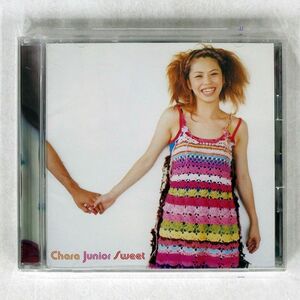 CHARA/JUNIOR SWEET/EPICレコード ESCB1835 CD □