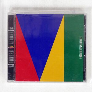 リンドバーグ/LINDBERG6/徳間ジャパン TKCP70060 CD □