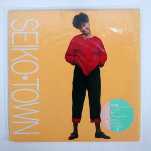 松田聖子/SEIKO TOWN/CBS/SONY 28AH1793 LP