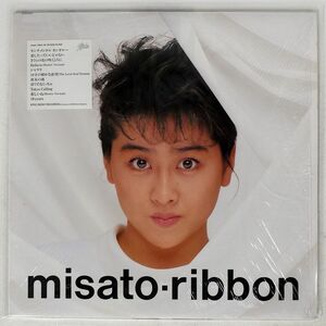  Watanabe Misato /RIBBON/EPIC 283H5030 LP