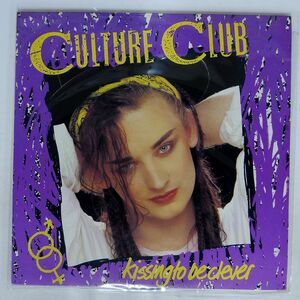 米 CULTURE CLUB/KISSING TO BE CLEVER/EPIC FE38398 LP
