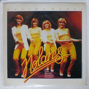 NOLANS/MAKING WAVES/EOIC 283P244 LP