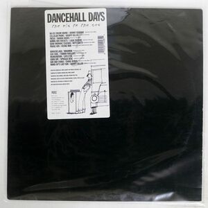 米 VA/DANCEHALL DAYS: THE OLD TO THE NEW/PROFILE PRO1458 LP