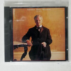 ARTHEL ’DOC’ WATSON/PORTRAIT/SUGAR HILL RECORDS SH-CD-3759 CD □