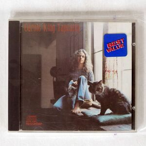 CAROLE KING/TAPESTRY/ODE RECORDS EK 34946 CD □