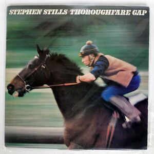 英 STEPHEN STILLS/THOROUGHFARE GAP/CBS 82859 LP