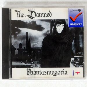 DAMNED/PHANTASMAGORIA/MCA RECORDS MCLD 19069 CD □