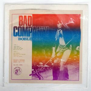  rice BAD COMPANY/BOBLINGEN/TRADE MARK OF QUALITY TMQ71085 LP