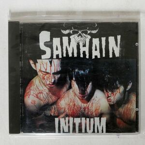 SAMHAIN/INITIUM/PLAN 9 PL9-CD2 CD □