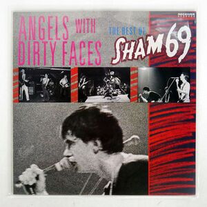 英 SHAM 69/ANGELS WITH DIRTY FACES/RECEIVER RRLP104 LP
