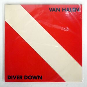  rice VAN HALEN/DIVER DOWN/WARNER BROS. BSK3677 LP