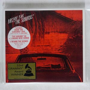 ARCADE FIRE/SCENES FROM THE SUBURBS/MERCURY UK 2770134 CD