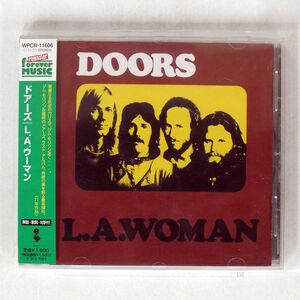 ドアーズ/L.A.ウーマン/ワーナーミュージック・ジャパン WPCR11606 CD □