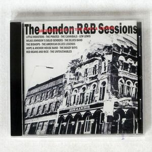 VA/LONDON R & B SESSIONS/ALBION RECORDS ALCD900135 CD □