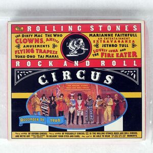 ROLLING STONES/ROCK AND ROLL CIRCUS/ABKCO 1268-2 CD □