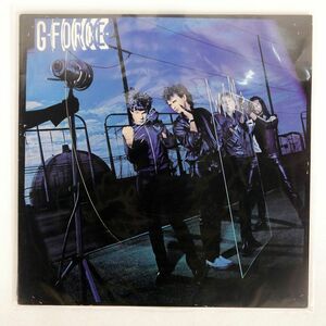 英 G FORCE/SAME/JET JETLP229 LP