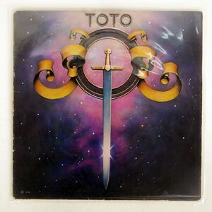 米 TOTO/SAME/COLUMBIA JC35317 LP
