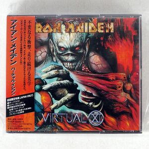  iron * Maiden / virtual * eleven /EMI TOCP50440 CD