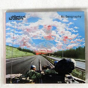 紙ジャケ CHEMICAL BROTHERS/NO GEOGRAPHY/VIRGIN EMI RECORDS 7728685 CD □