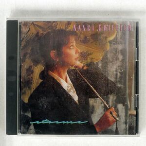 NANCI GRIFFITH/STORMS/MCA RECORDS MCAD - 6319 CD □