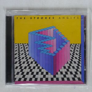 STROKES/ANGLES/RCA 88697-53472-2-RE1 CD □