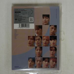SEVENTEEN/舞い落ちる花びら/ユニバーサルミュージック POCE22903 Blu-ray+CD
