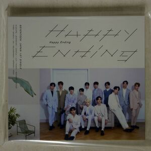 SEVENTEEN/HAPPY ENDING (初回限定盤B)/SPACE SHOWER MUSIC XQNJ-91005 CD □
