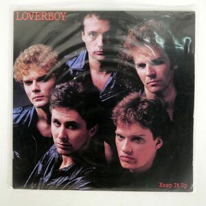 LOVERBOY/KEEP IT UP/COLUMBIA QC38703 LP