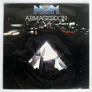米 PRISM/ARMAGEDDON/CAPITOL ST12051 LP