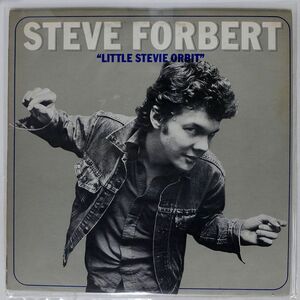 米 STEVE FORBERT/LITTLE STEVIE ORBIT/NEMPEROR JZ36595 LP