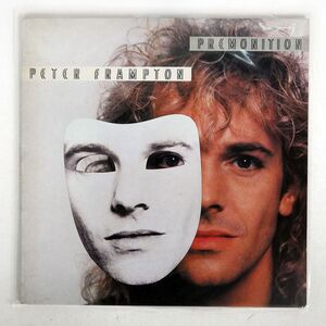 英 PETER FRAMPTON/PREMONITION/VIRGIN V2365 LP