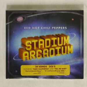 デジパック RED HOT CHILI PEPPERS/STADIUM ARCADIUM/WARNER BROS / WEA 49996-2 CD