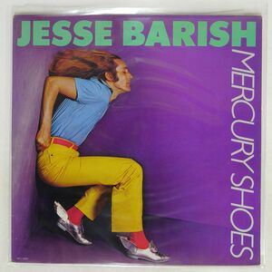 米 JESSE BARISH/MERCURY SHOES/RCA VICTOR AFL13420 LP