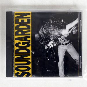 サウンドガーデン/ラウダー・ザン・ラヴ/ユニバーサル ミュージック POCM1928 CD □