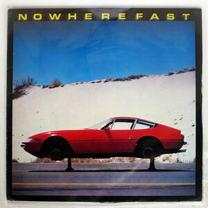 米 NOWHERE FAST/SAME/SCOTTI BROS. ARZ38207 LP