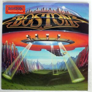 米 BOSTON/DON’T LOOK BACK/EPIC FE35050 LP