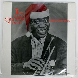 VA/STASH CHRISTMAS ALBUM/STASH ST125 LP
