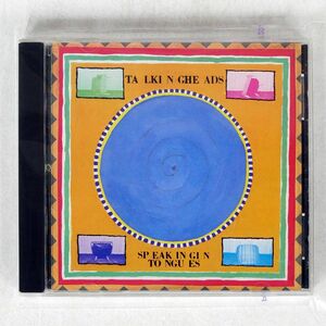 TALKING HEADS/SPEAKING IN TONGUES/SIRE 923 883-2 CD □