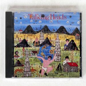 TALKING HEADS/LITTLE CREATURES/SIRE CD 25305 CD □