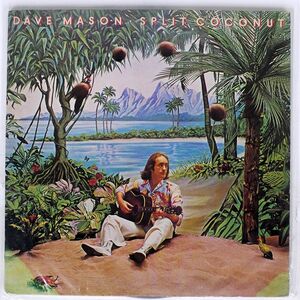 米 DAVE MASON/SPLIT COCONUT/COLUMBIA PC33698 LP