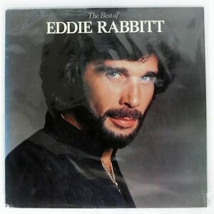 米 EDDIE RABBITT/BEST OF/ELEKTRA 6E235 LP