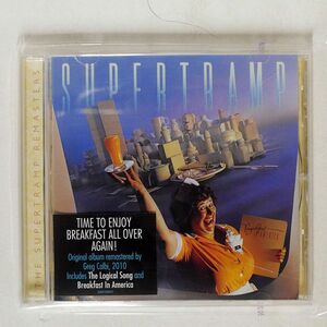 SUPERTRAMP/BREAKFAST IN AMERICA/A&M RECORDS 5330437 CD □