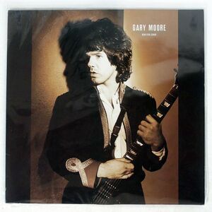GARY MOORE/RUN FOR COVER/10 207283 LP