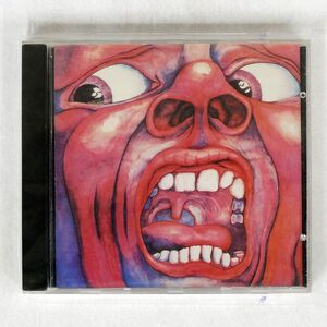 KING CRIMSON/IN THE COURT OF THE CRIMSON KING/EG EGCD 1 CD □