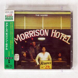 ドアーズ/モリソン・ホテル/ワーナーミュージック・ジャパン WPCR11605 CD □