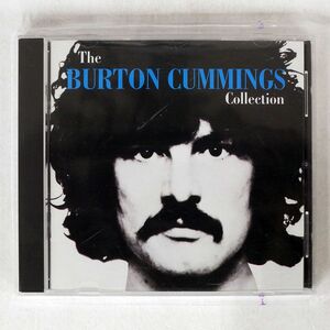 BURTON CUMMINGS/BURTON CUMMINGS COLLECTION/RHINO RECORDS R2 71717 CD □