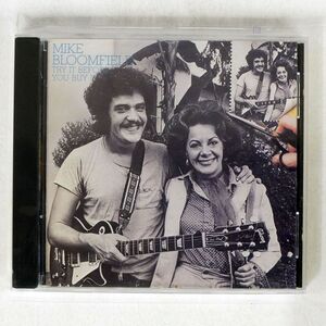 MIKE BLOOMFIELD/TRY IT BEFORE YOU BUY IT/CBS SPECIAL PRODUCTS A 21265 CD *